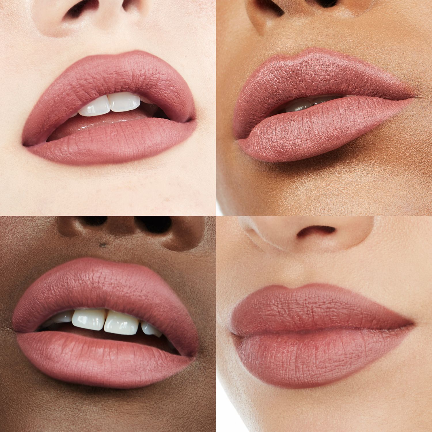 ULTRA SUEDE® LIPSTICK (LÁPIZ LABIAL CON ACABADO MATE)
